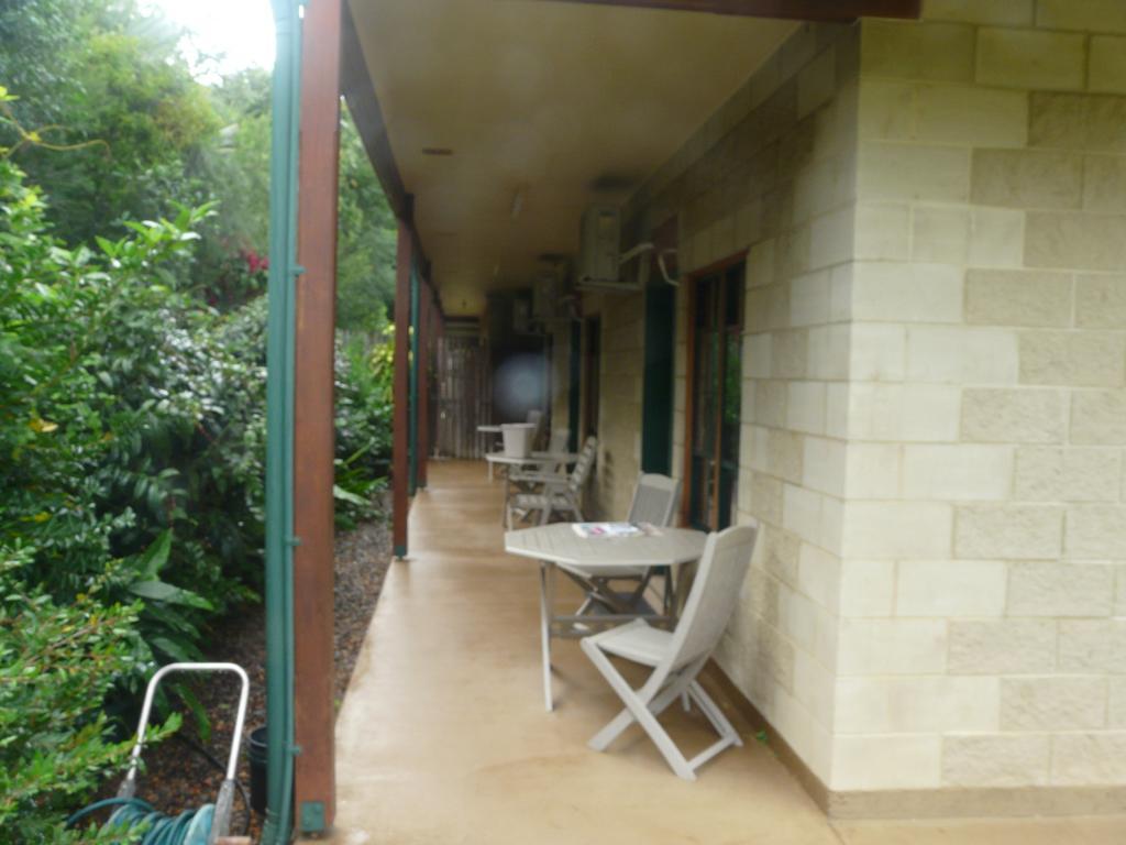 Curtain Fig Motel Yungaburra Exterior photo