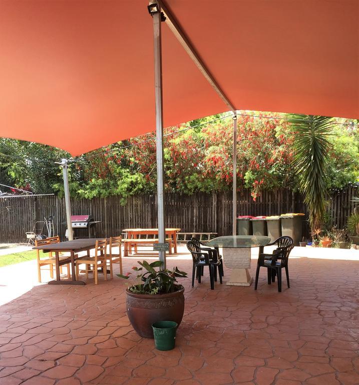 Curtain Fig Motel Yungaburra Exterior photo