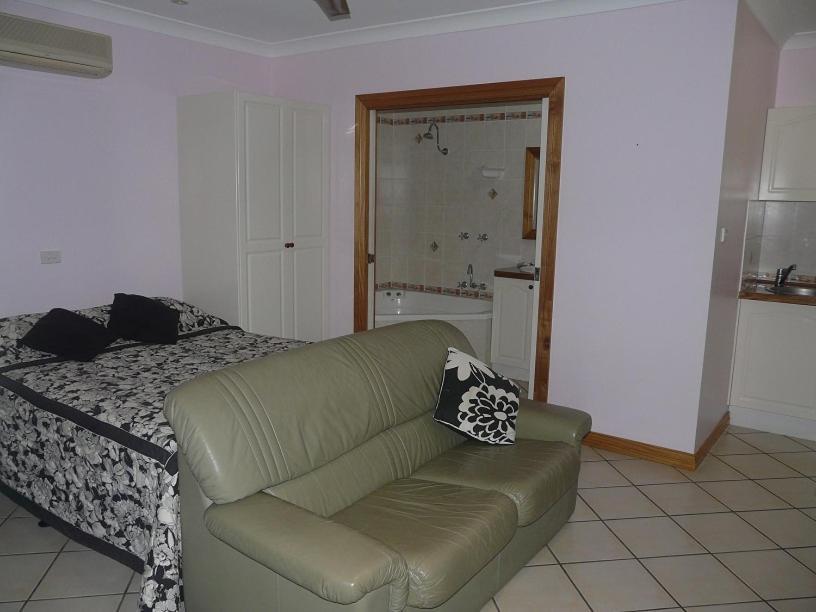 Curtain Fig Motel Yungaburra Exterior photo